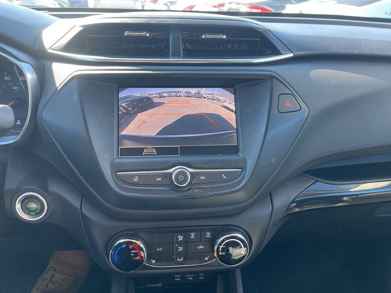 Chevrolet Trailblazer Vehicle Image 11