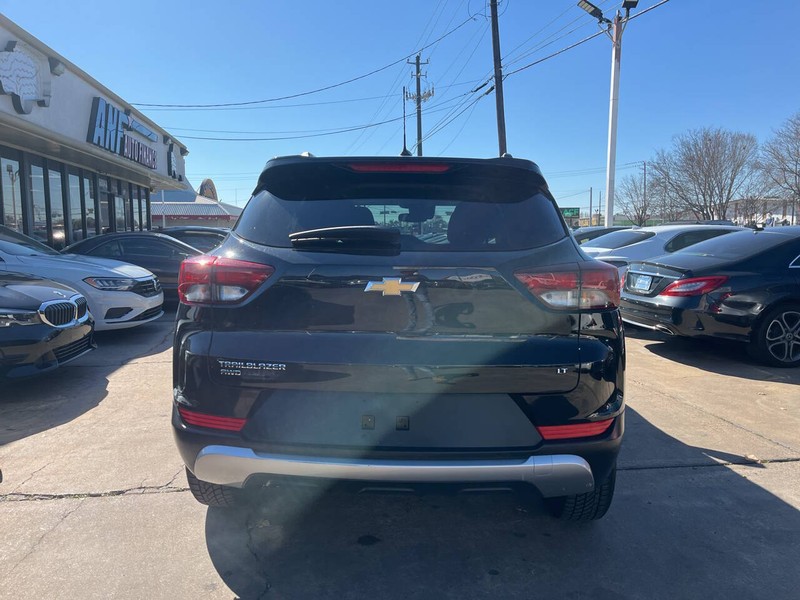 Chevrolet Trailblazer Vehicle Image 12
