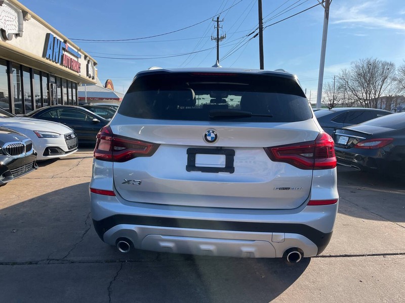 BMW X3 Vehicle Image 03