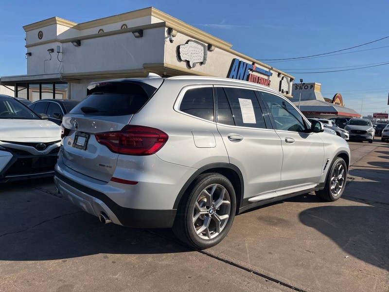 BMW X3 Vehicle Image 04