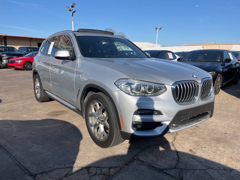 BMW X3 Vehicle Image 05