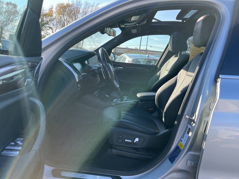 BMW X3 Vehicle Image 06