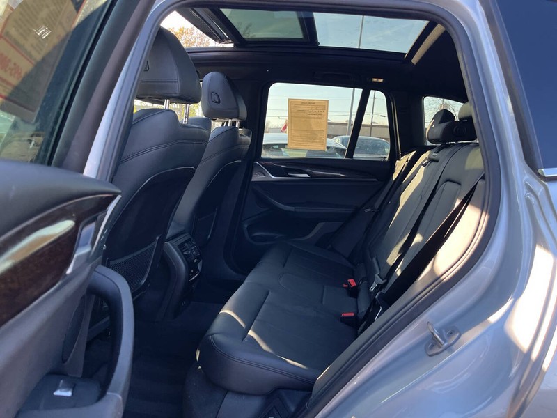 BMW X3 Vehicle Image 07