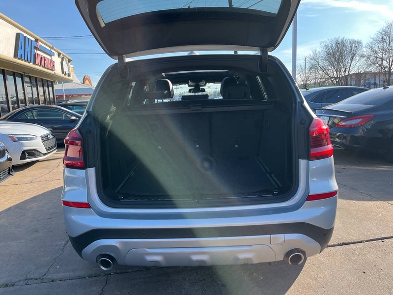 BMW X3 Vehicle Image 08