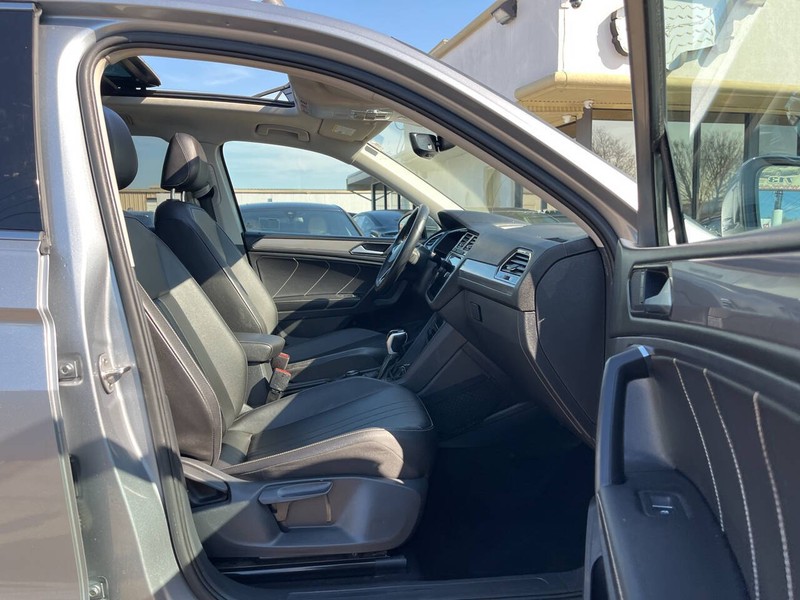 Volkswagen Tiguan Vehicle Image 10