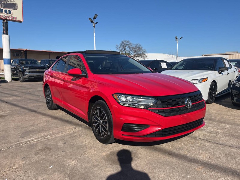 Volkswagen Jetta Vehicle Image 06