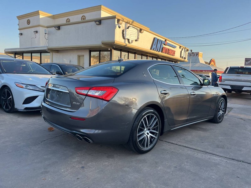 Maserati Ghibli Vehicle Image 04