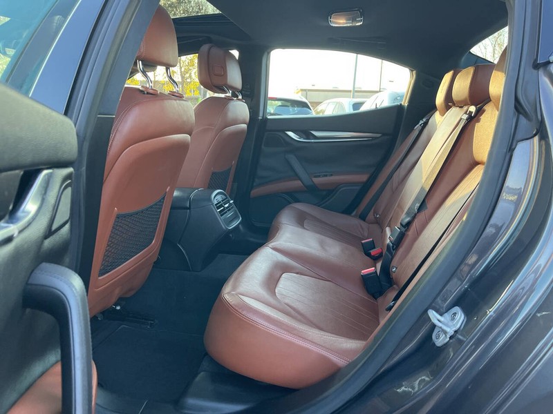 Maserati Ghibli Vehicle Image 07