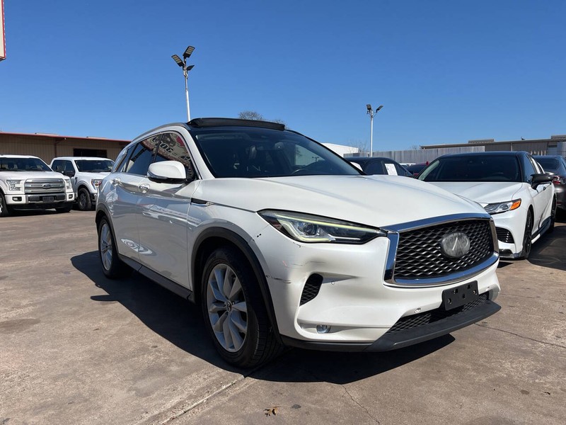 INFINITI QX50 Vehicle Image 05