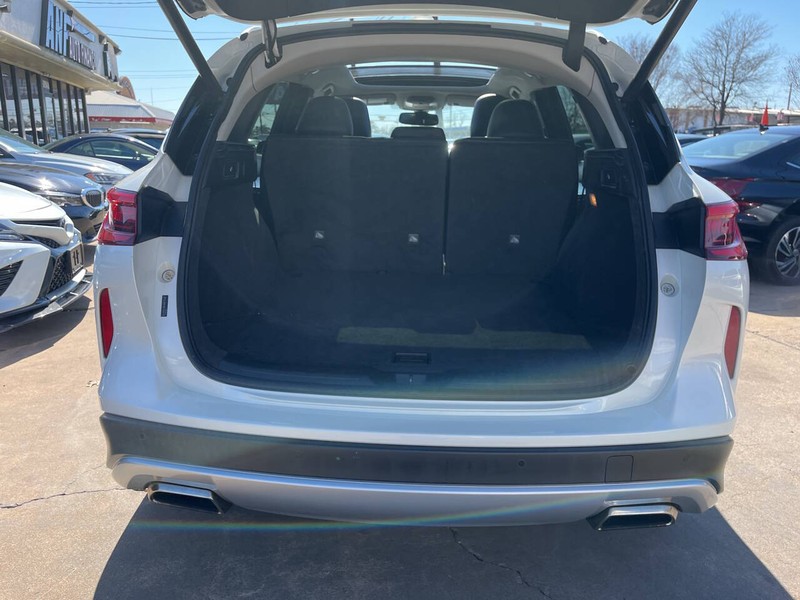 INFINITI QX50 Vehicle Image 08