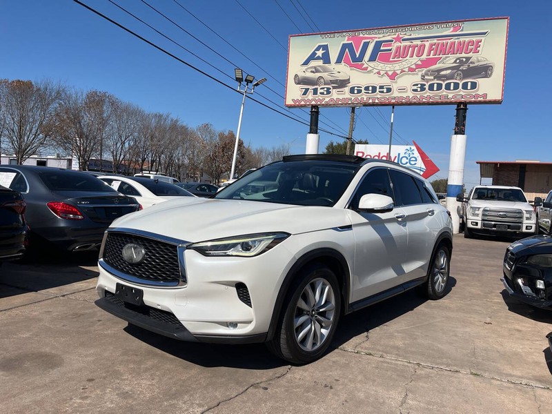 INFINITI QX50 Vehicle Image 12