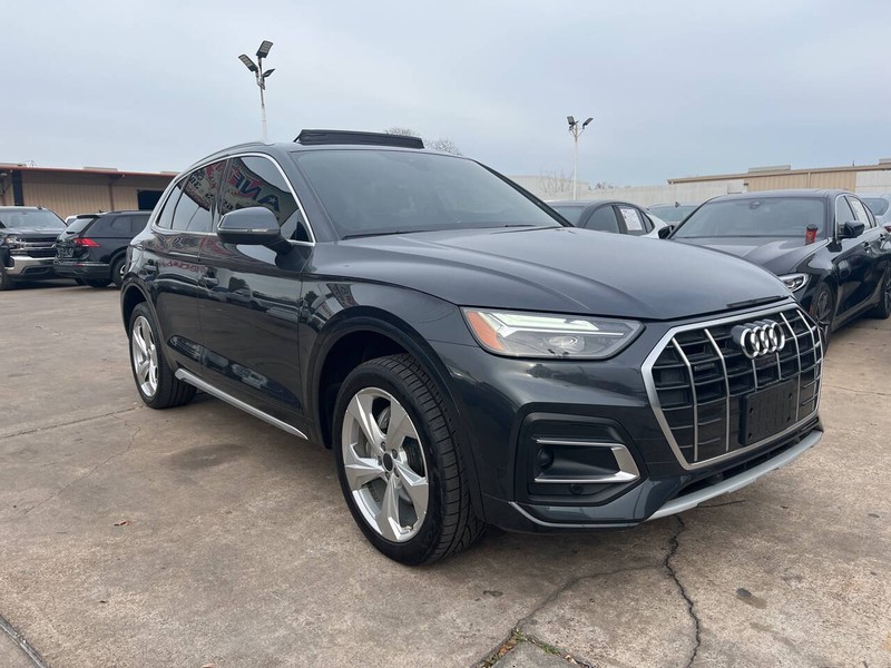 Audi Q5 Vehicle Image 05