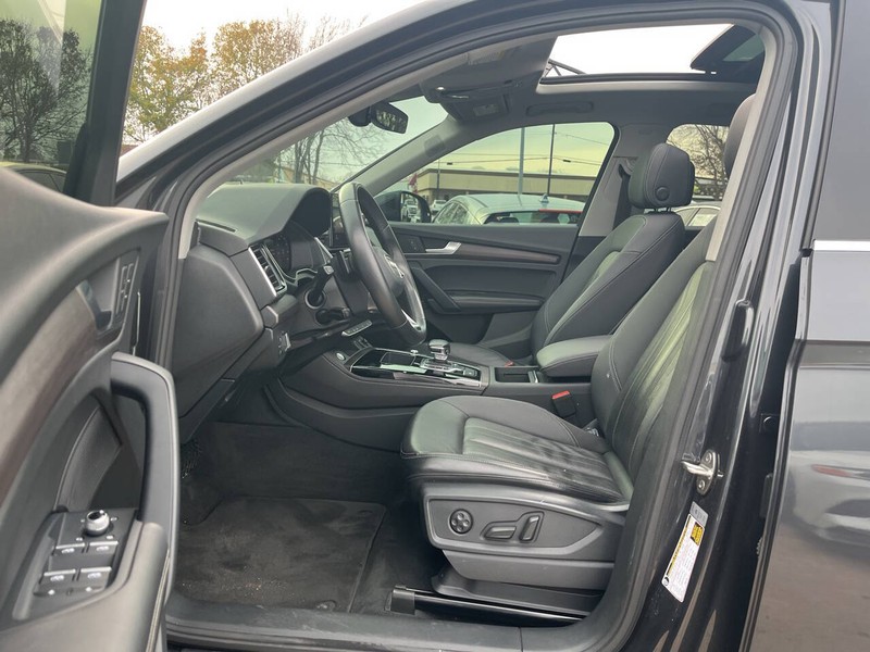 Audi Q5 Vehicle Image 06