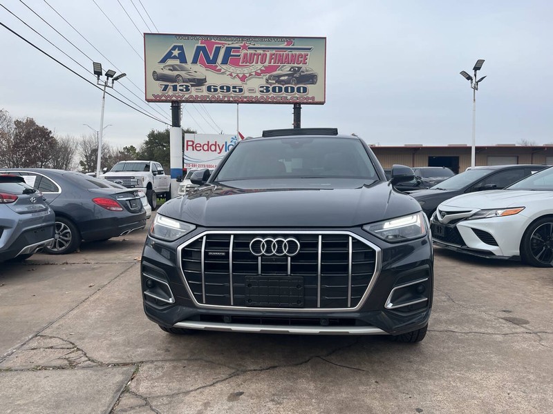 Audi Q5 Vehicle Image 13