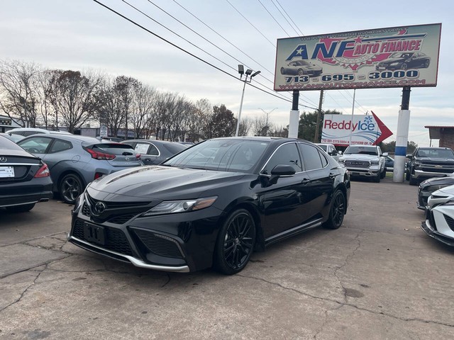 more details - toyota camry