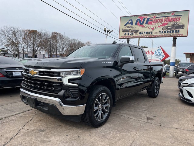 Chevrolet Silverado 1500 LT - Houston TX