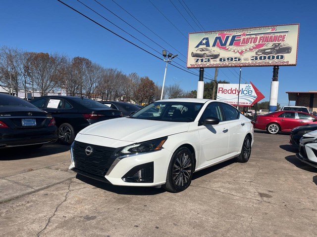 Nissan Altima SV - Houston TX