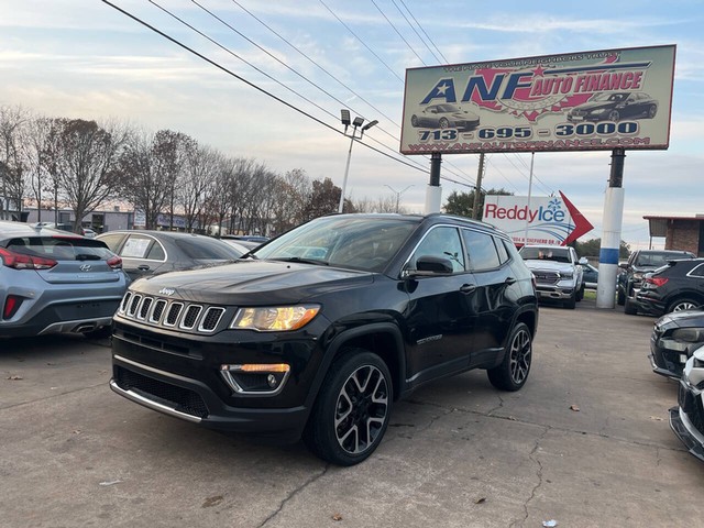 more details - jeep compass