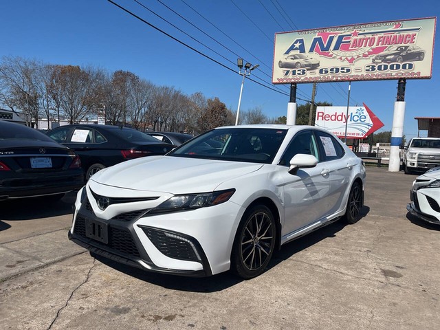 more details - toyota camry