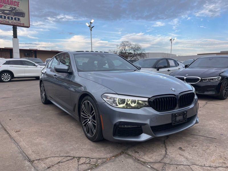 BMW 5 Series Vehicle Image 06