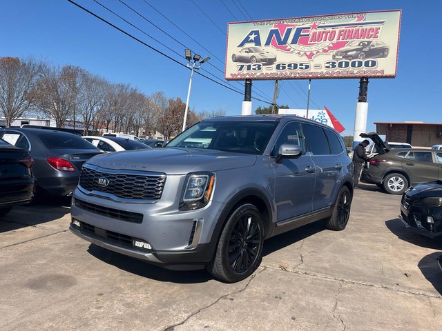 Kia Telluride SX - Houston TX