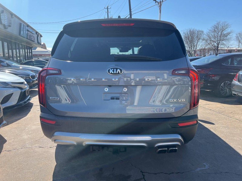 Kia Telluride Vehicle Image 02
