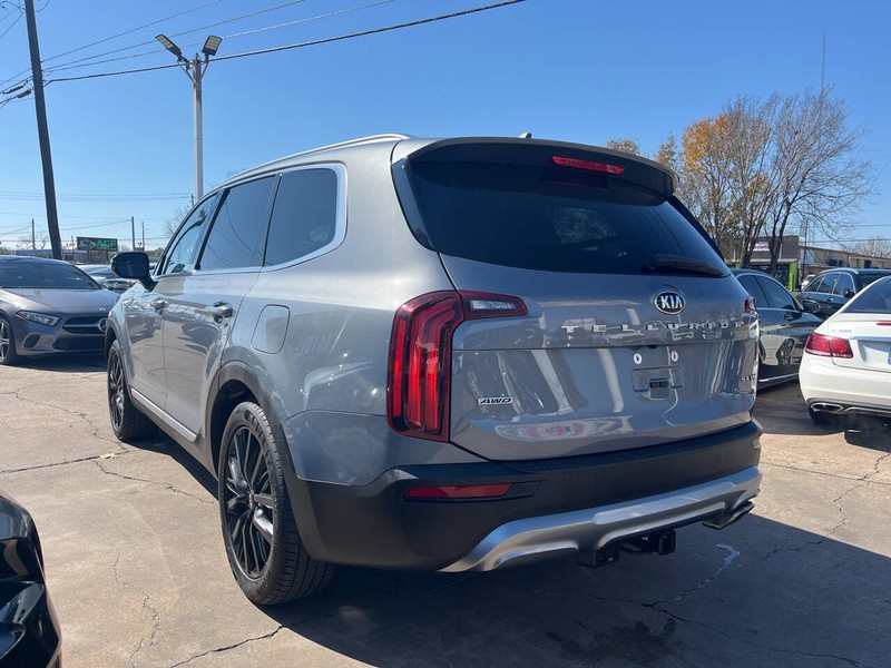 Kia Telluride Vehicle Image 03