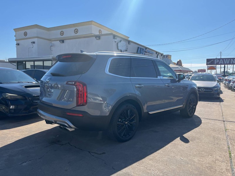 Kia Telluride Vehicle Image 04