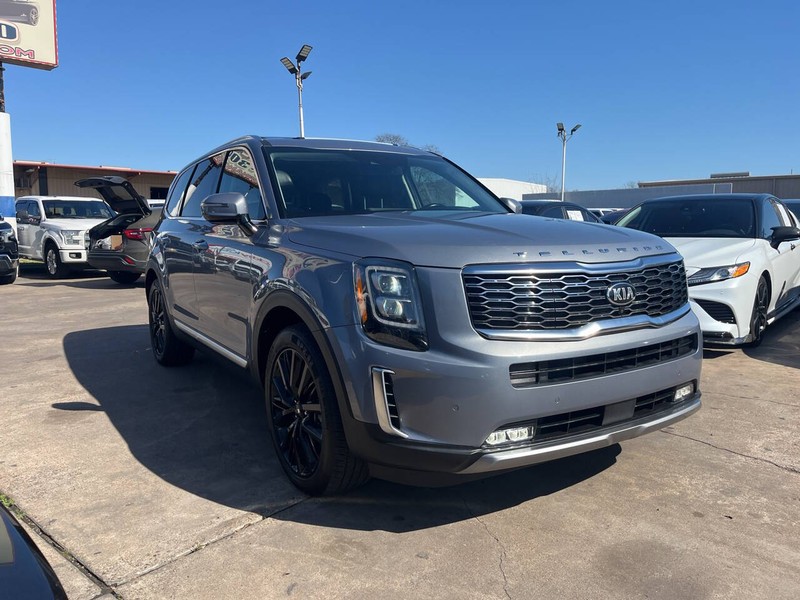 Kia Telluride Vehicle Image 05
