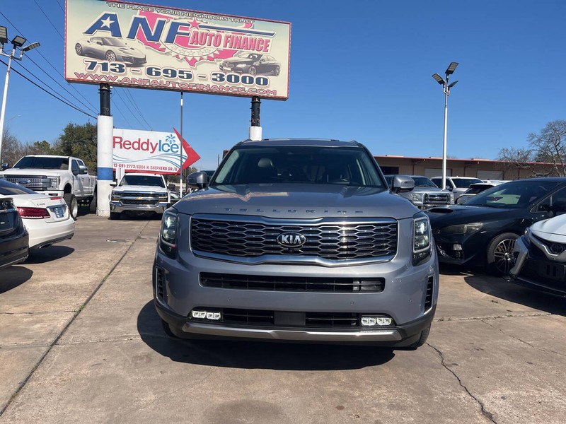 Kia Telluride Vehicle Image 06