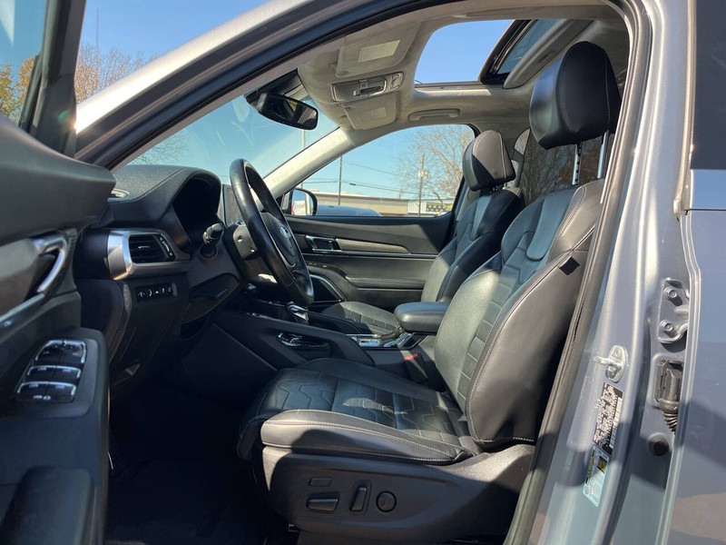 Kia Telluride Vehicle Image 07