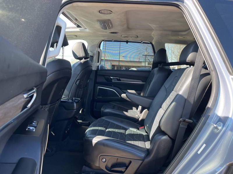 Kia Telluride Vehicle Image 08