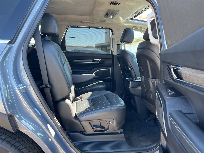 Kia Telluride Vehicle Image 11