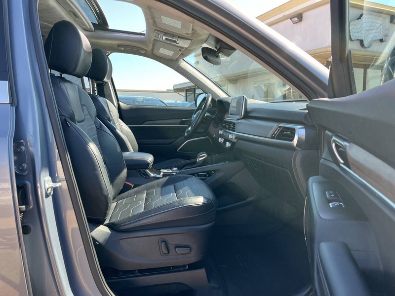 Kia Telluride Vehicle Image 13