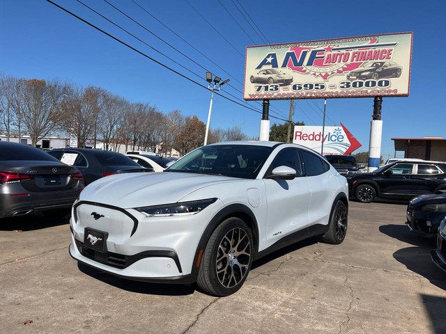 Ford Mustang Mach-E Select - Houston TX