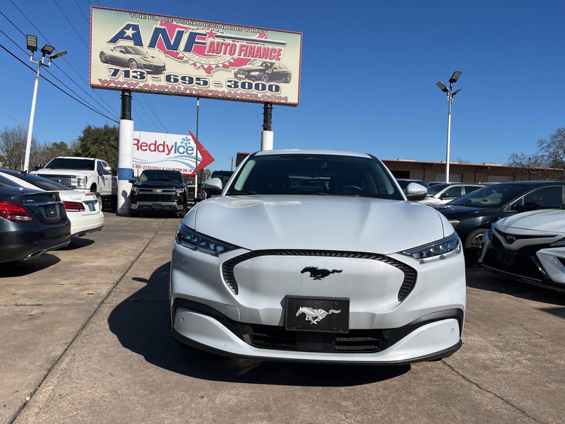 Ford Mustang Mach-E Vehicle Image 02