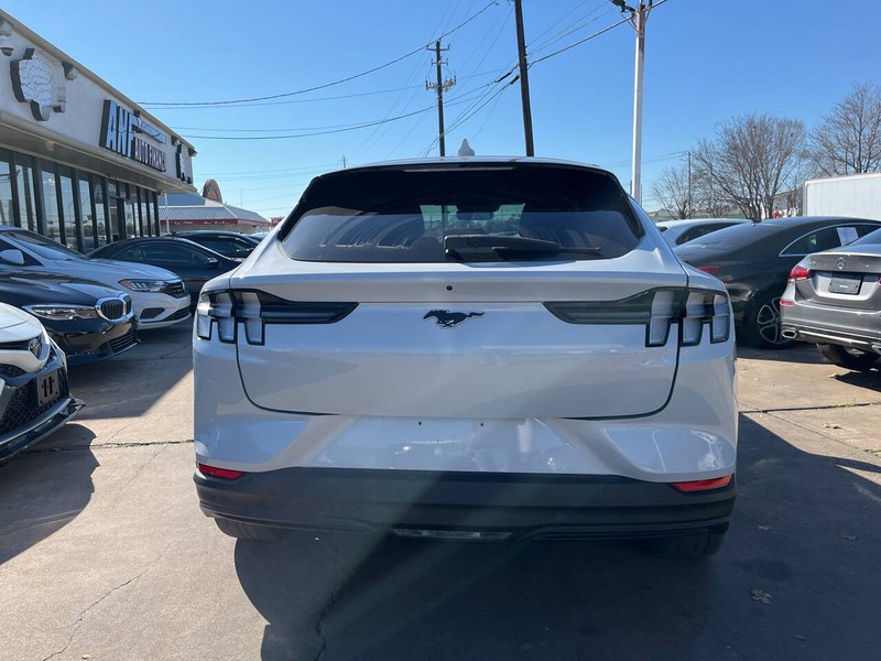 Ford Mustang Mach-E Vehicle Image 04