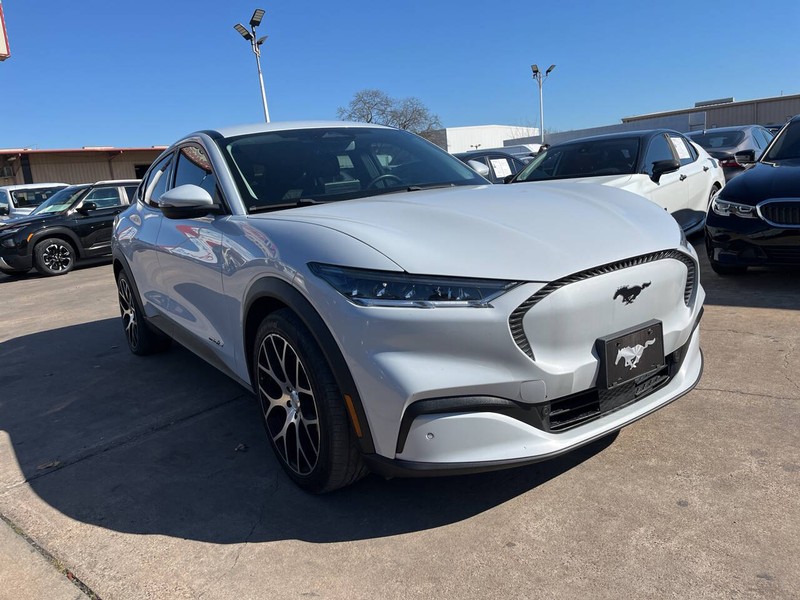 Ford Mustang Mach-E Vehicle Image 06