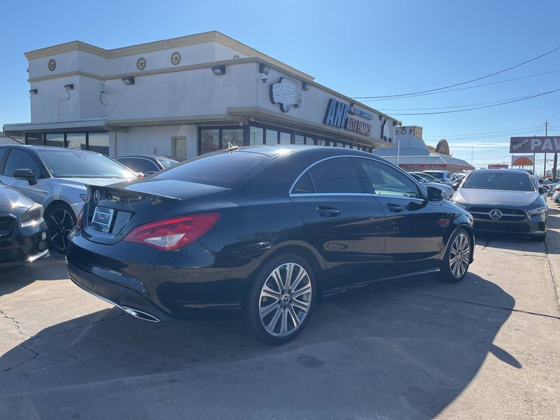 Mercedes-Benz CLA Vehicle Image 05