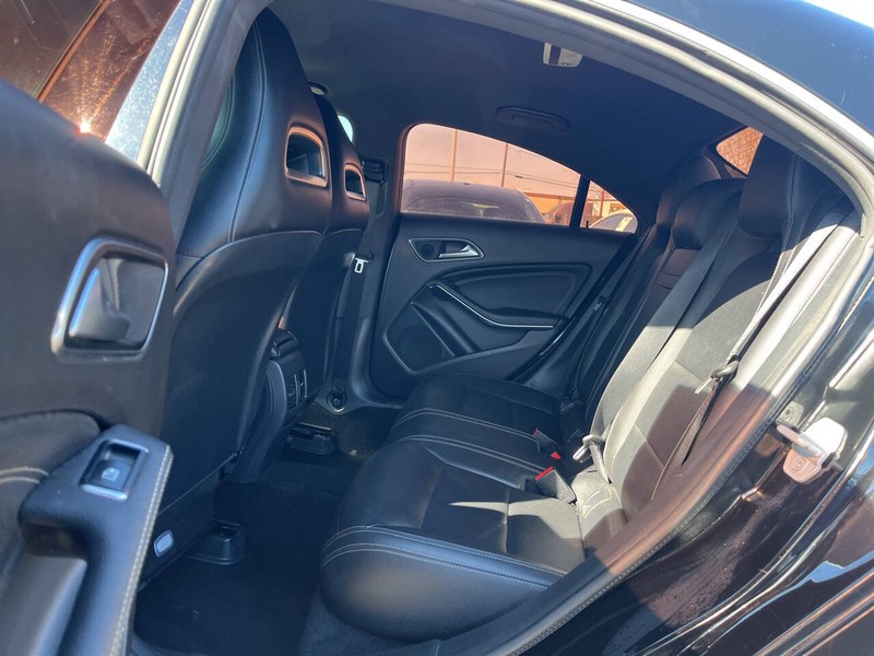 Mercedes-Benz CLA Vehicle Image 08