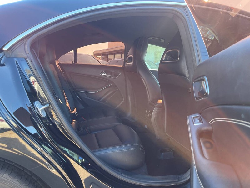 Mercedes-Benz CLA Vehicle Image 11