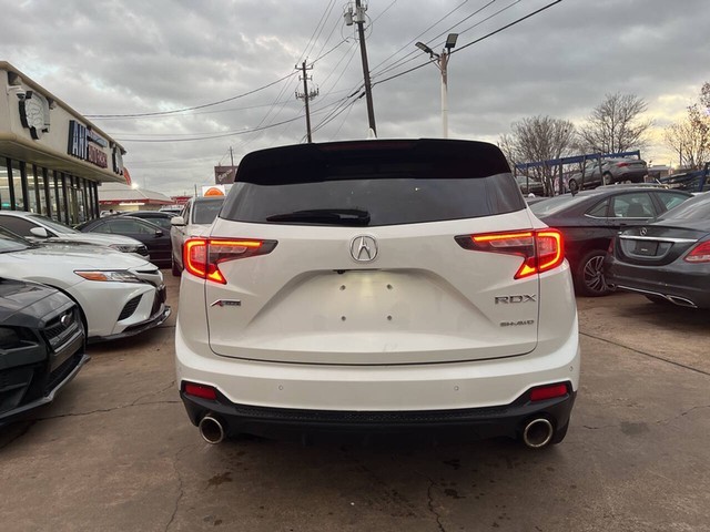 more details - acura rdx