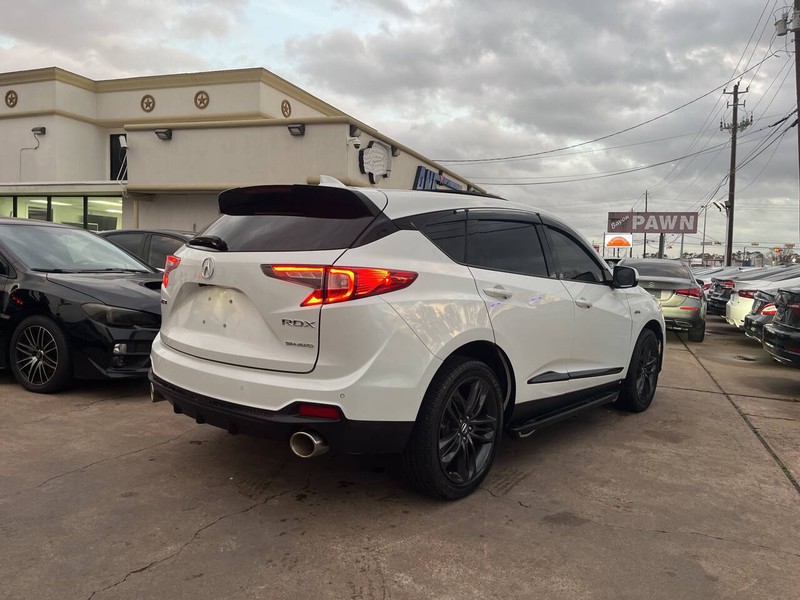 Acura RDX Vehicle Image 02