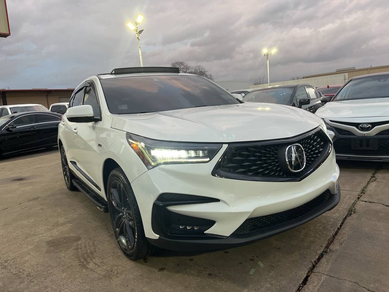 Acura RDX Vehicle Image 03