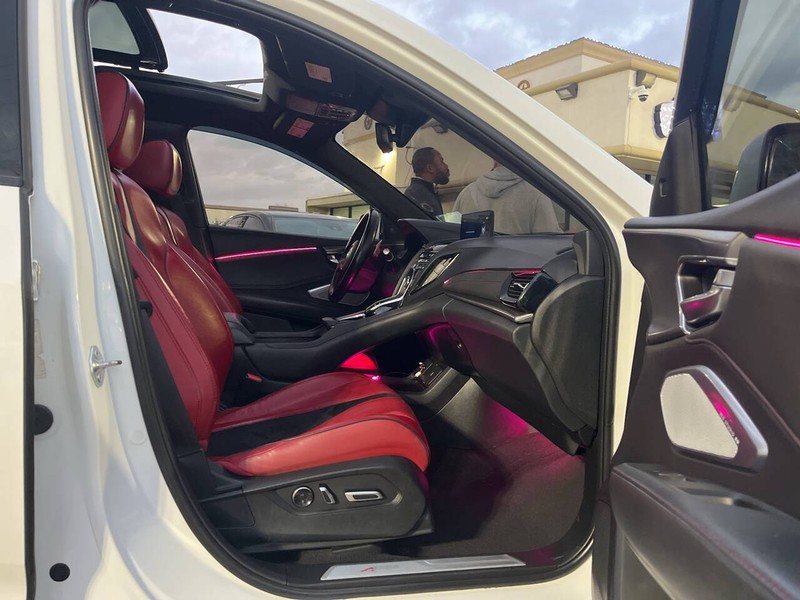 Acura RDX Vehicle Image 07