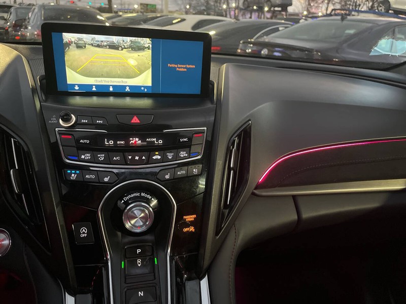 Acura RDX Vehicle Image 09