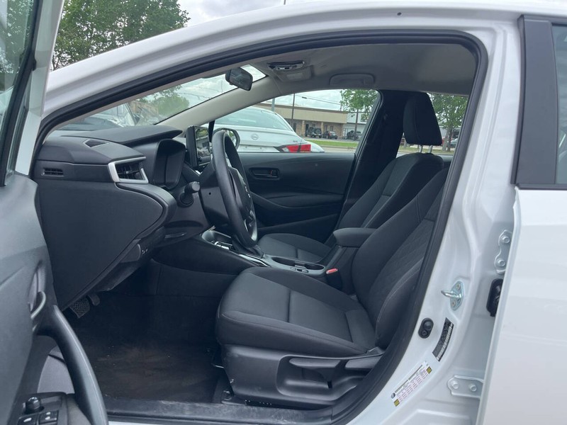 Toyota Corolla Vehicle Image 07