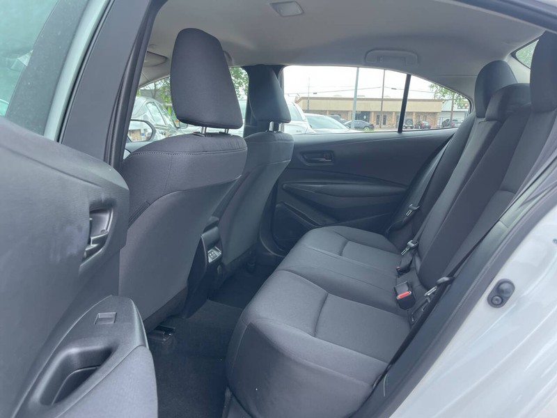 Toyota Corolla Vehicle Image 08