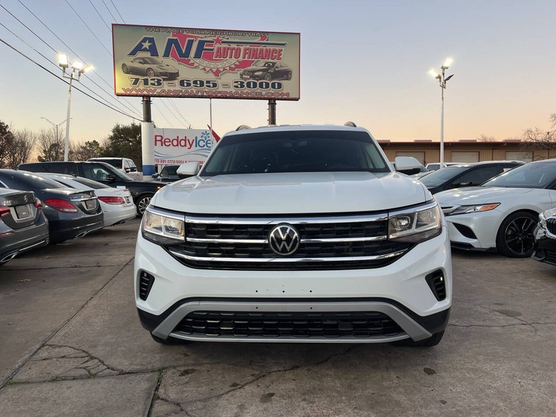 Volkswagen Atlas Vehicle Image 02