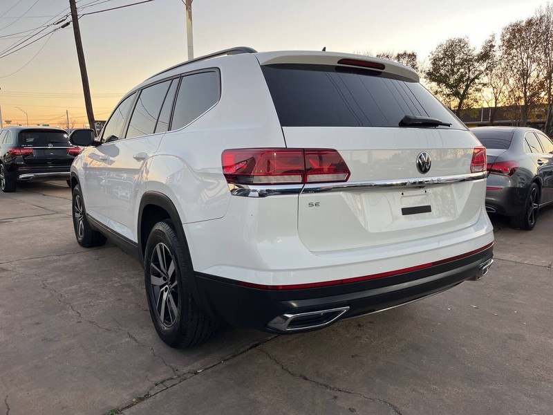 Volkswagen Atlas Vehicle Image 03